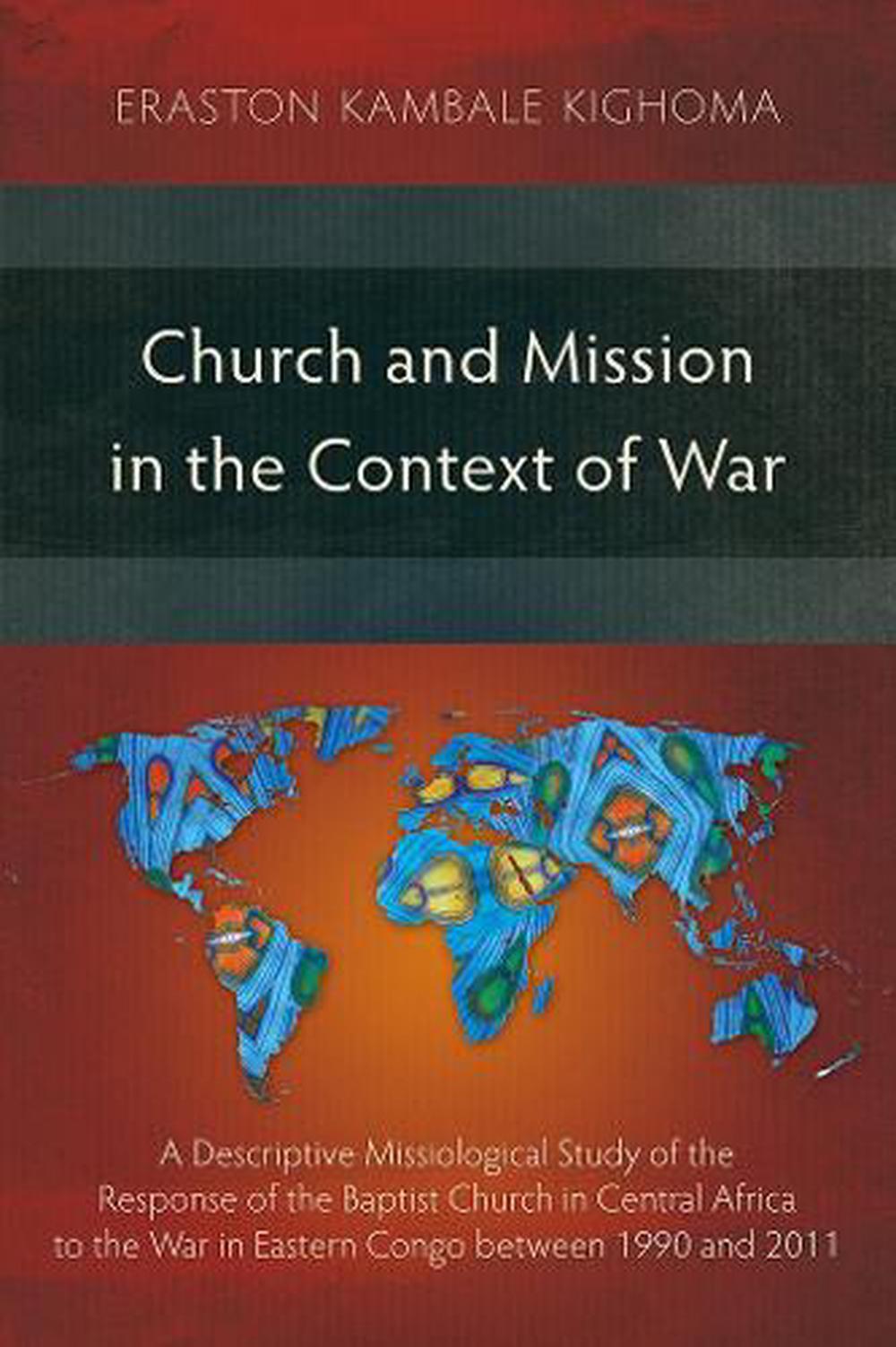 Church and Mission in the Context of War - Re-vived