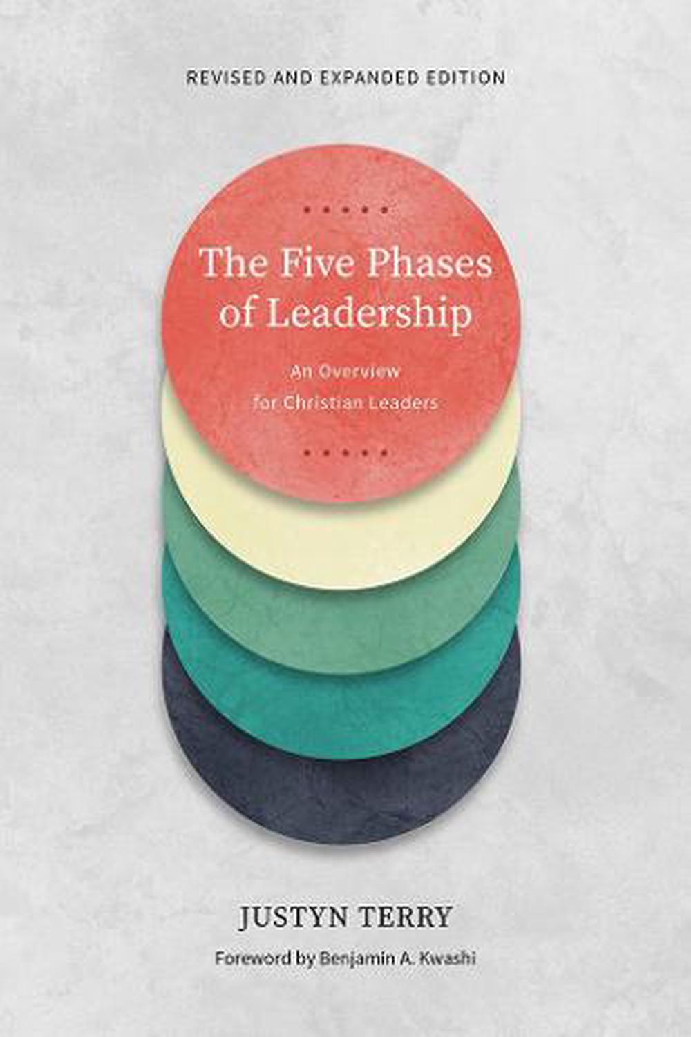 The Five Phases of Leadership - Re-vived