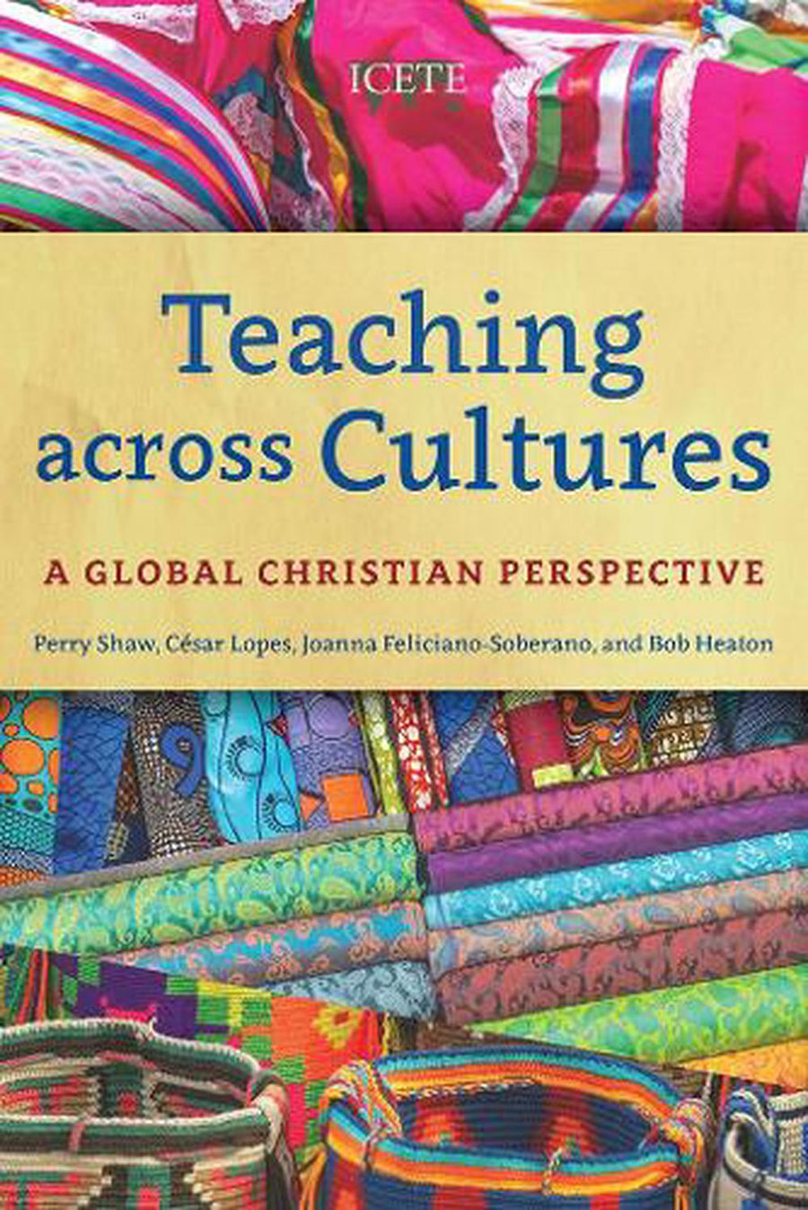 Teaching Across Cultures - Re-vived