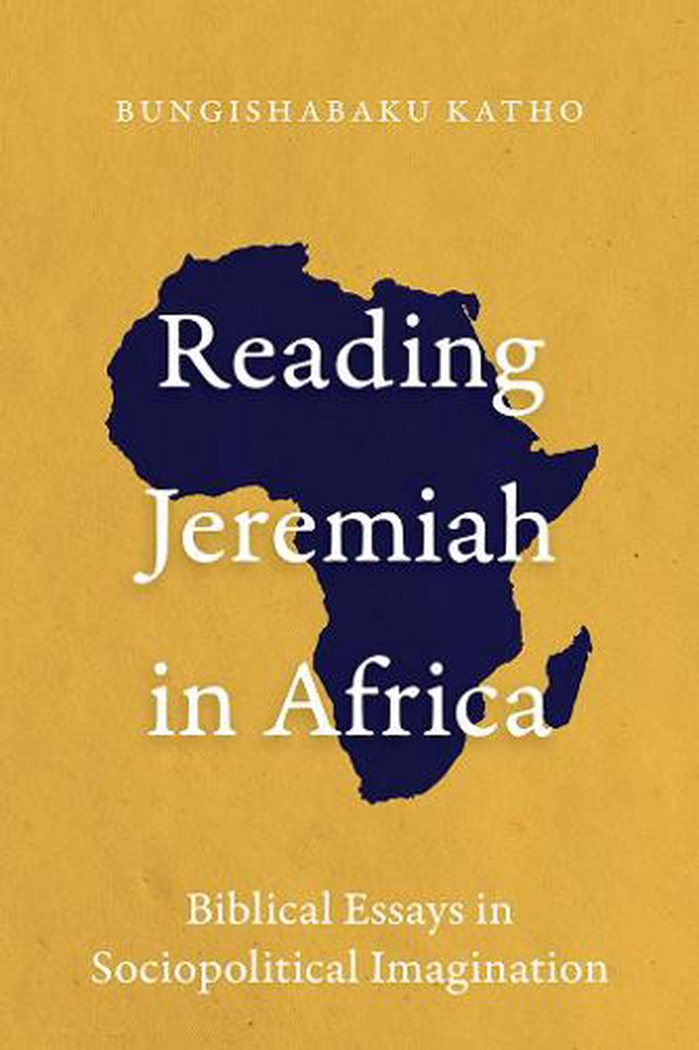 Reading Jeremiah in Africa - Re-vived