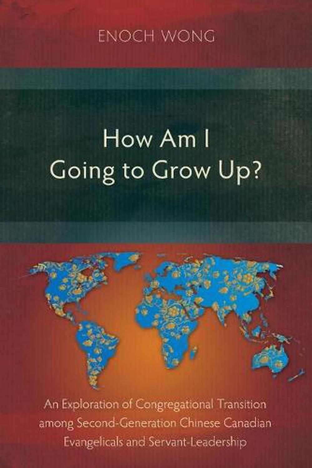 How Am I Going to Grow Up? - Re-vived
