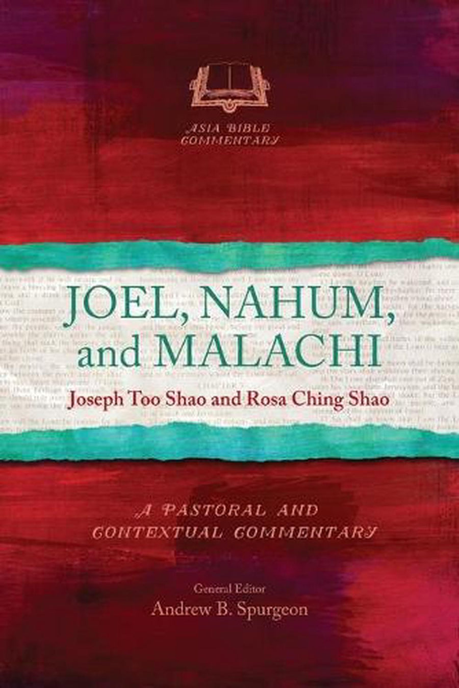 Joel, Nahum, and Malachi - Re-vived