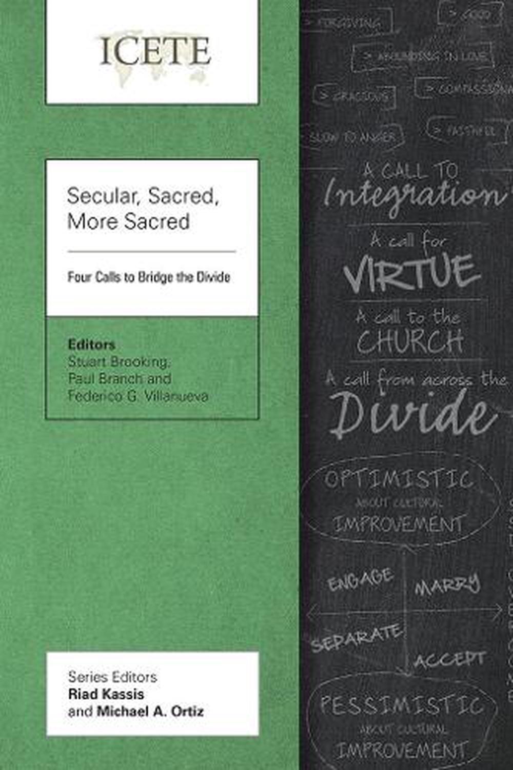 Secular, Sacred, More Sacred - Re-vived