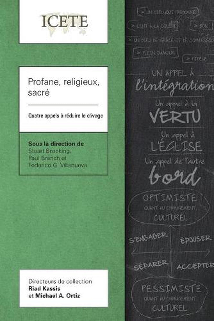 Profane, religieux, sacré - Re-vived