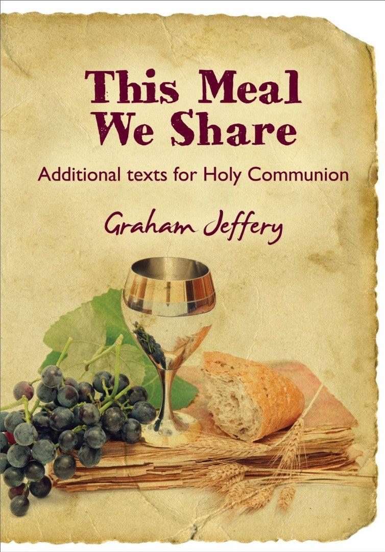 This Meal We Share - Re-vived