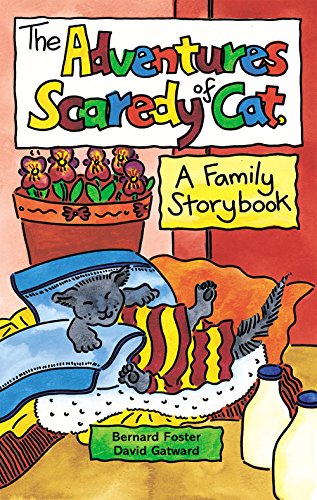 The Adventures Of Scaredy Cat - Re-vived