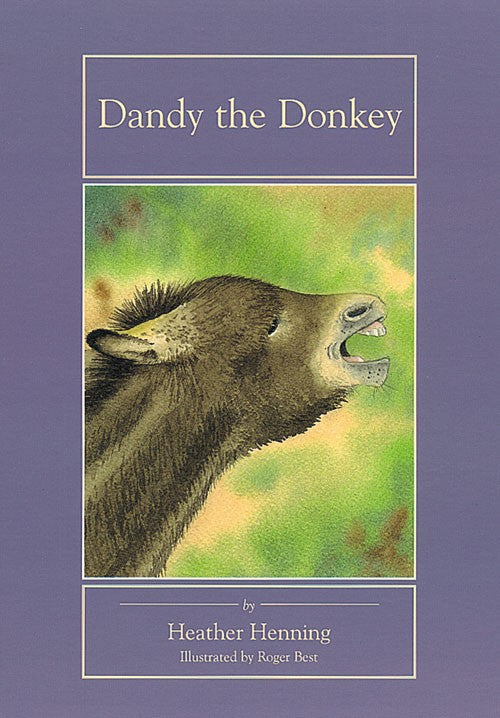 Dandy The Donkey - Re-vived