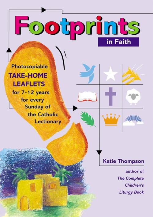 Footprints In Faith - Re-vived