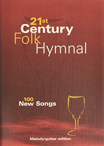 21st Century Folk Hymnal - Meoldy/Guitar - Re-vived