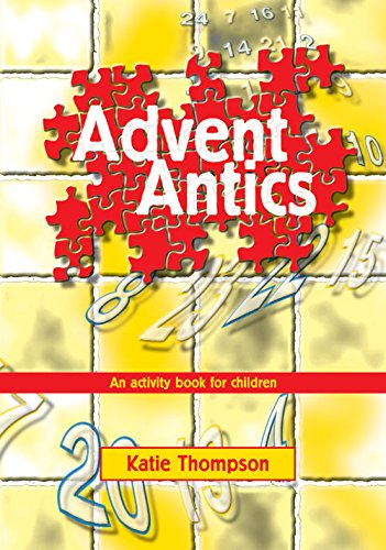 Advent Antics - Re-vived