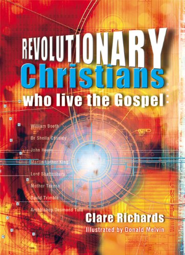 Revolutionary Christians Who Live the Gospel - Re-vived