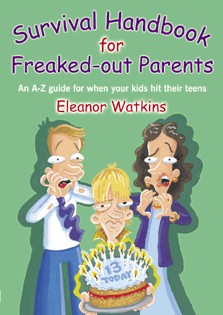 Survival Handbook For Freaked-Out Parents - Re-vived