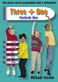 Three + One Festivals - Re-vived