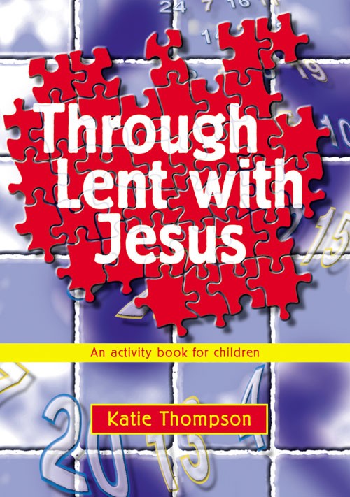 Through Lent with Jesus - Re-vived
