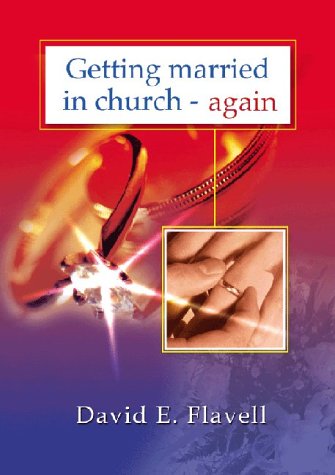 Getting Married In Church - Again - Re-vived