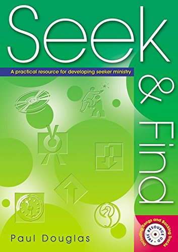 Seek And Find - Re-vived