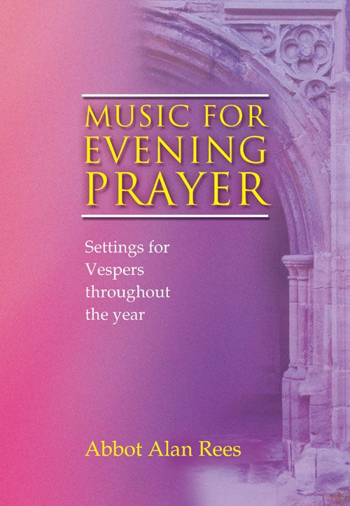 Music for Evening Prayer Full Music - Re-vived