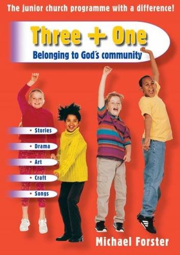 Three + One - Belonging To God's Community - Re-vived