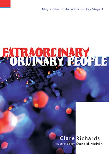 Extraordinary Ordinary People