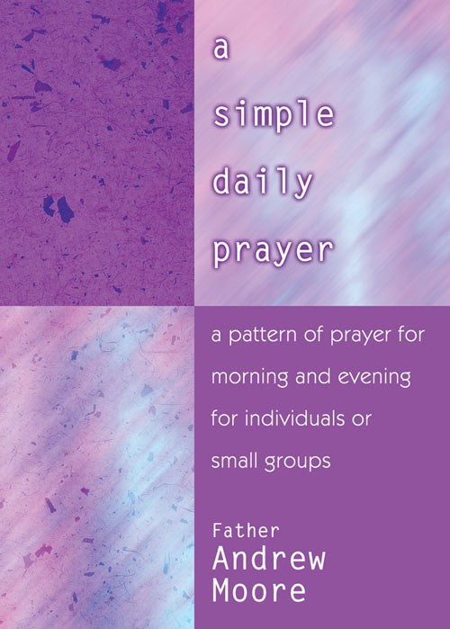 A Simple Daily Prayer