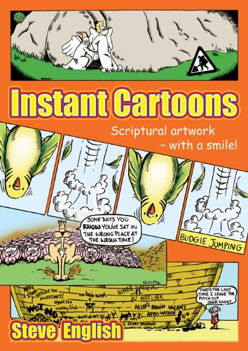 Instant Cartoons - Re-vived