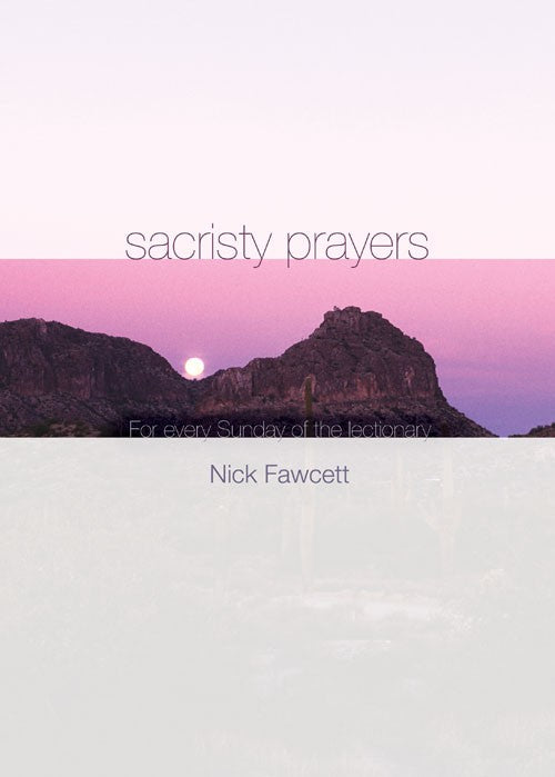 Sacristy Prayers - Re-vived
