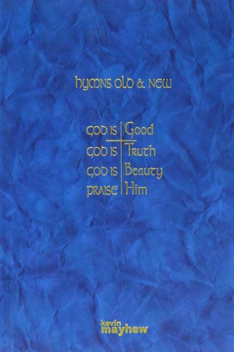 Hymns Old & New Organ/Choir - Re-vived