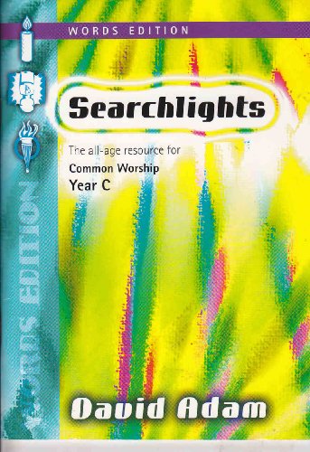 Searchlights Words Edition Year C