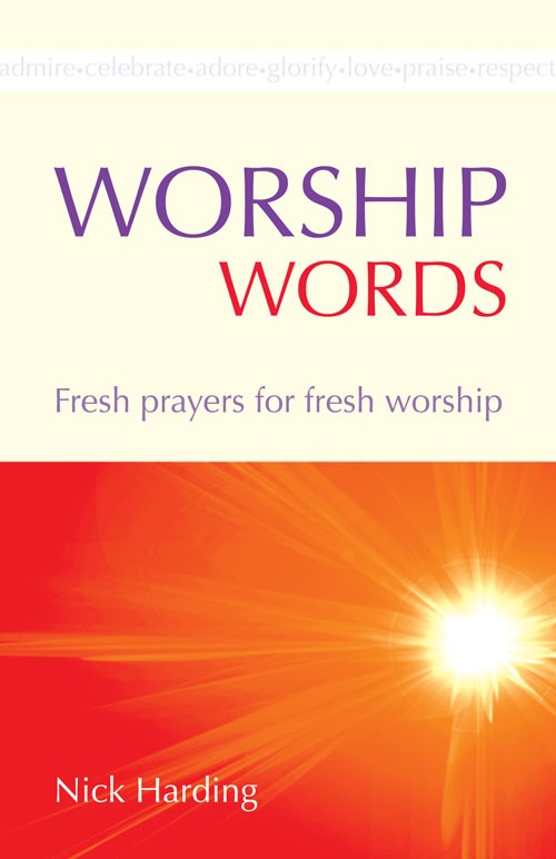 Worship Words - Re-vived