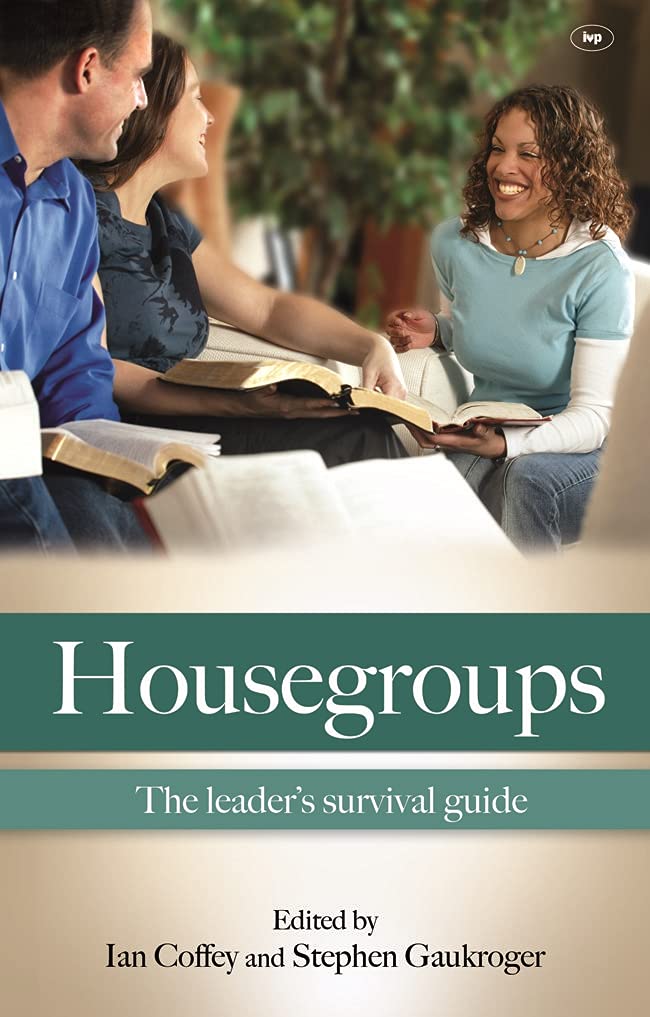Housegroups (Rejacket) - Re-vived