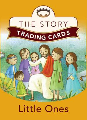 Story Trading Cards for Little Ones