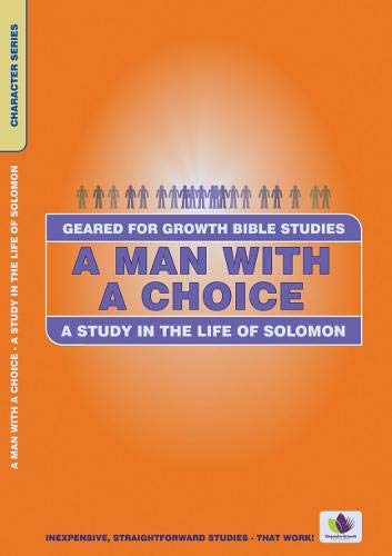 Geared for Growth: A Man with a Choice - Re-vived
