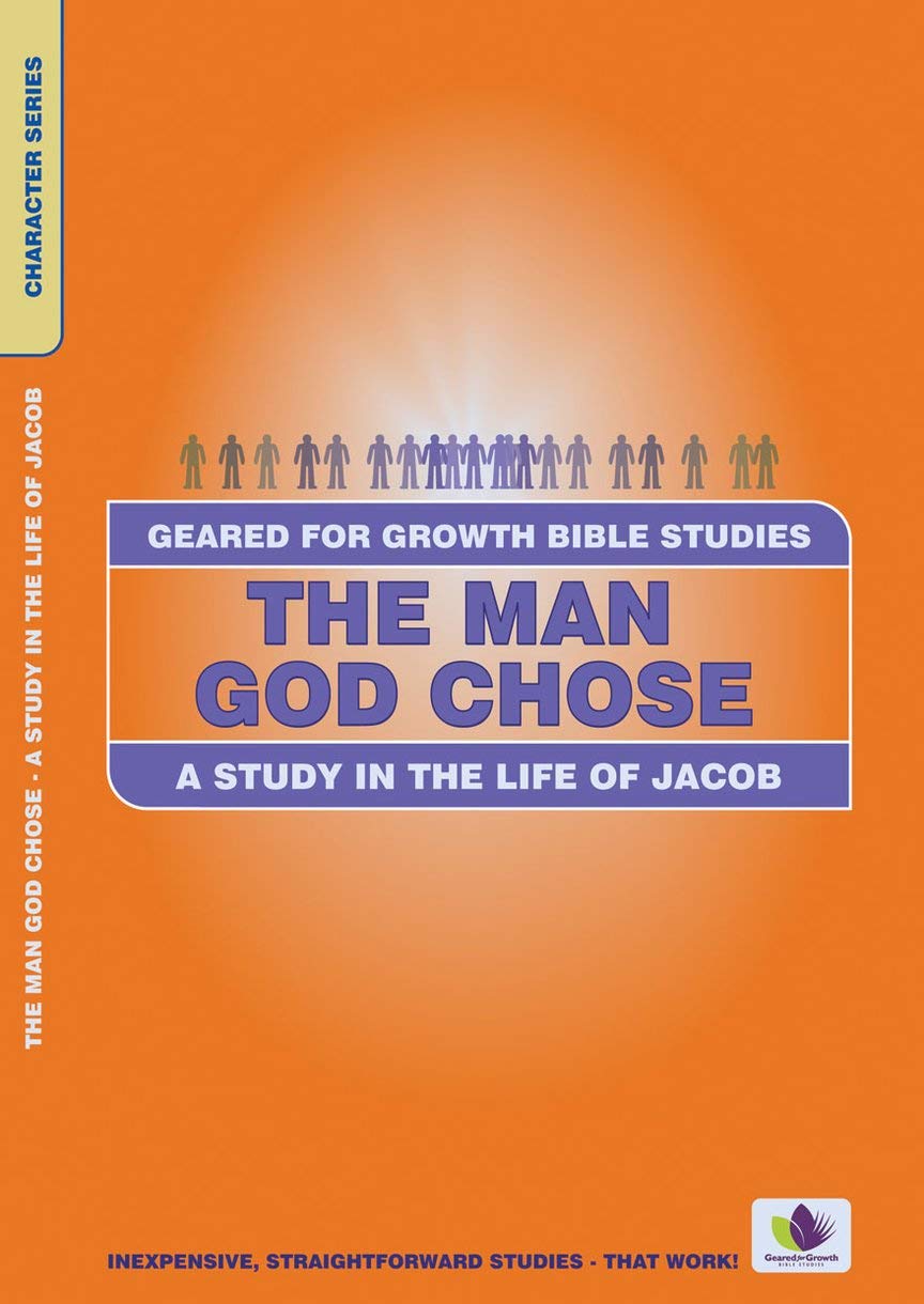 Geared for Growth: The Man God Chose - Re-vived