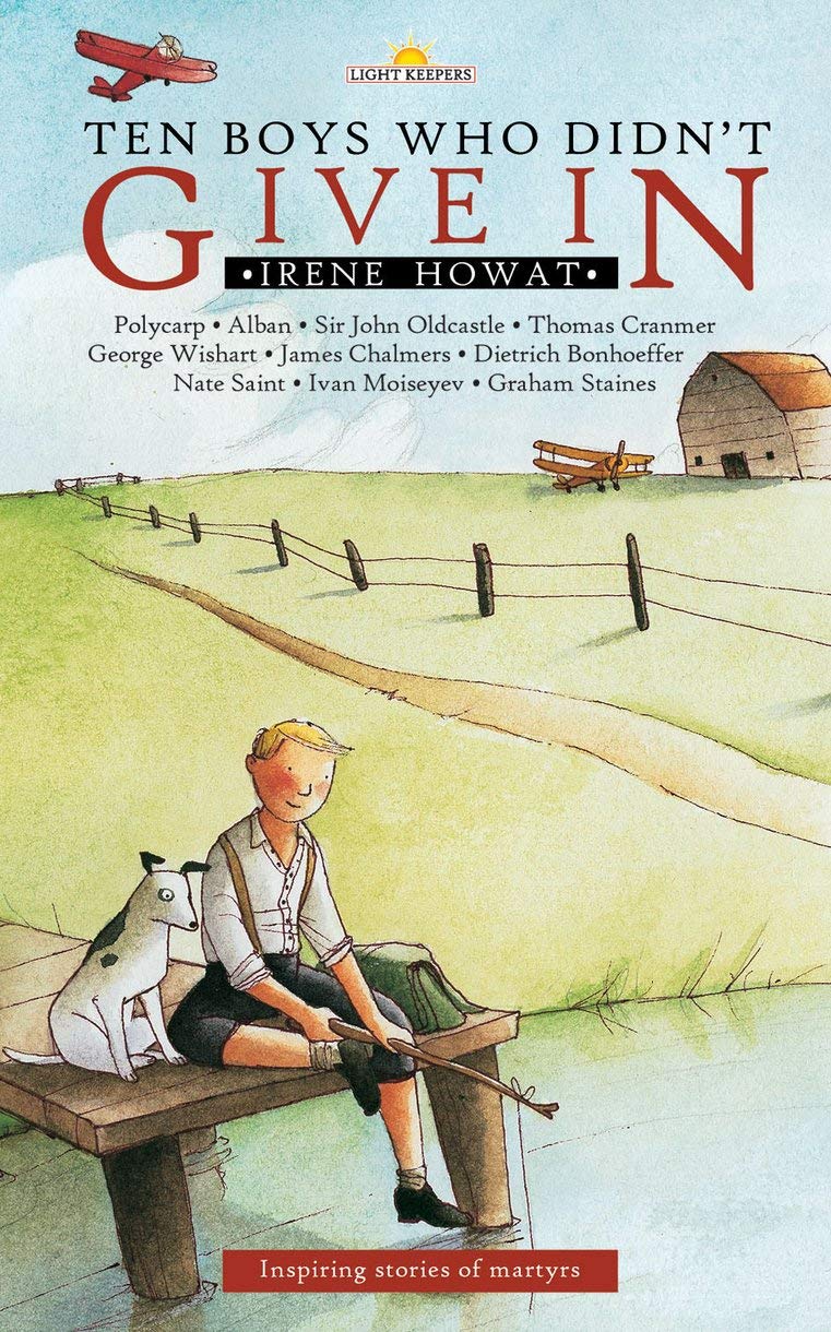 Ten Boys who Didn't Give in - Re-vived