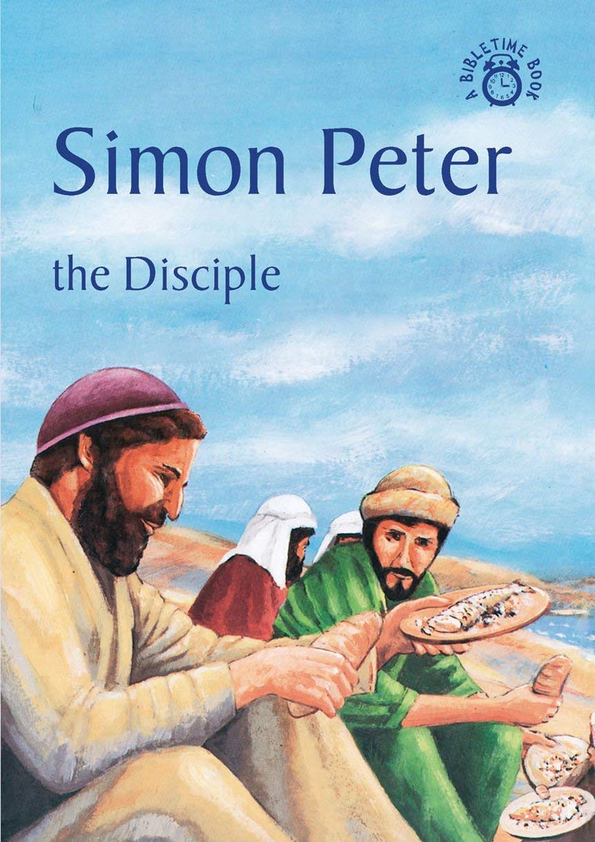 Simon Peter the Disciple - Re-vived