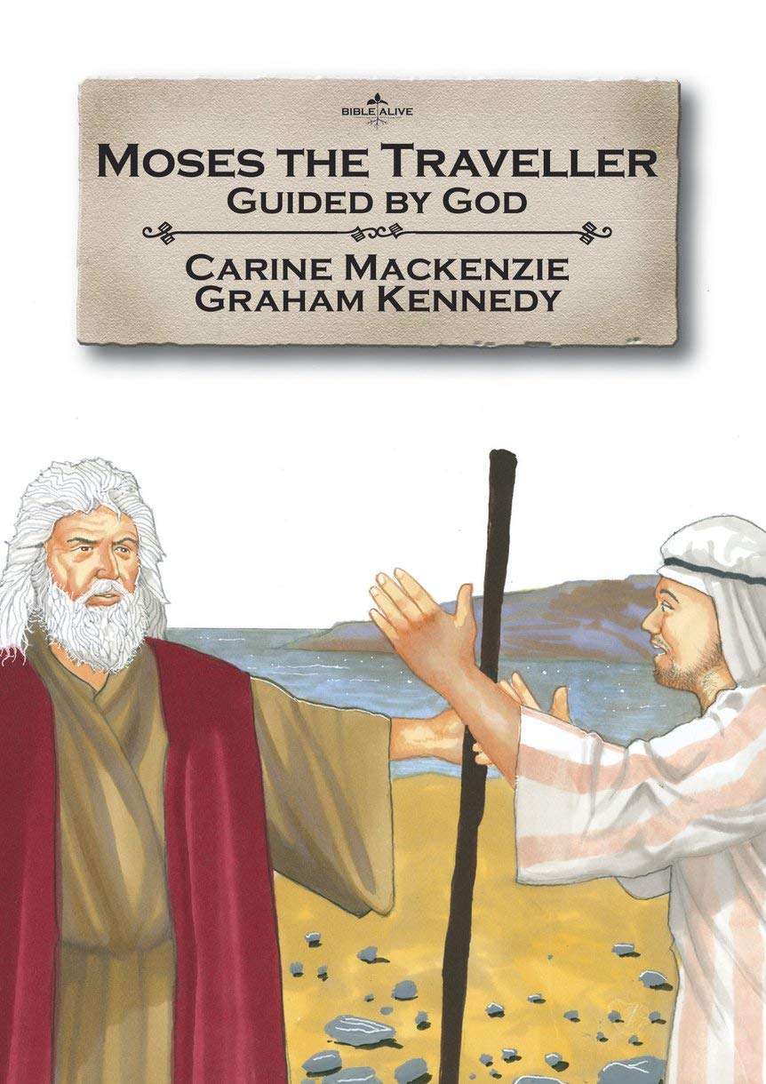 Moses the Traveller - Re-vived