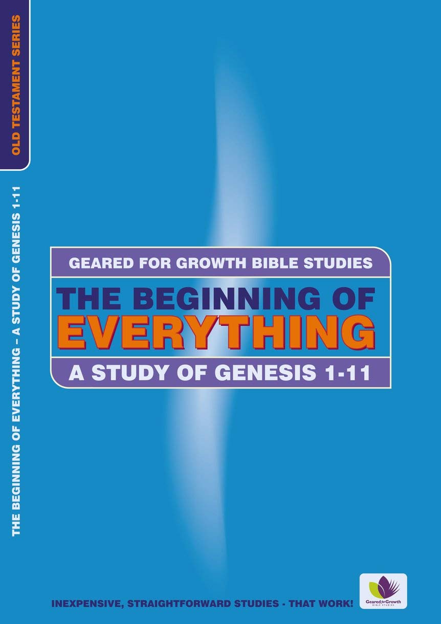 Geared for Growth: The Beginning of Everything - Re-vived