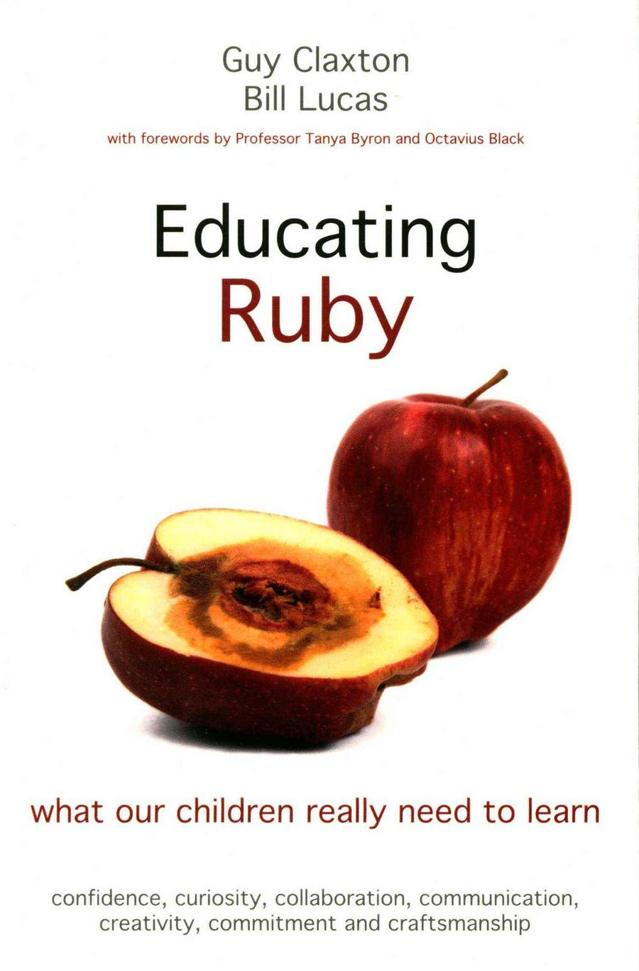 Educating Ruby - Re-vived