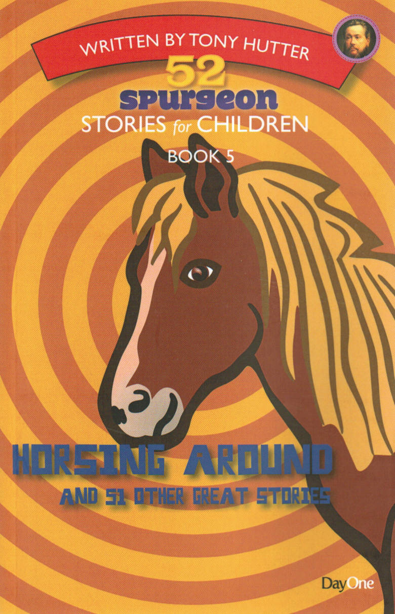Book 5: Horsing Around - Re-vived
