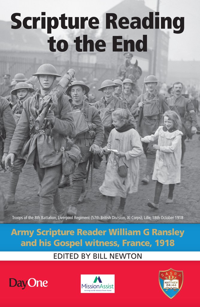 Scripture Reading To The End - Re-vived