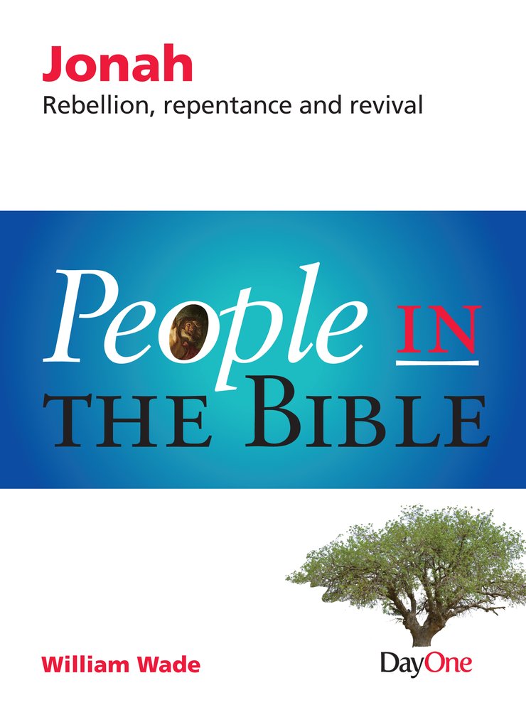People In The Bible: Jonah - Re-vived