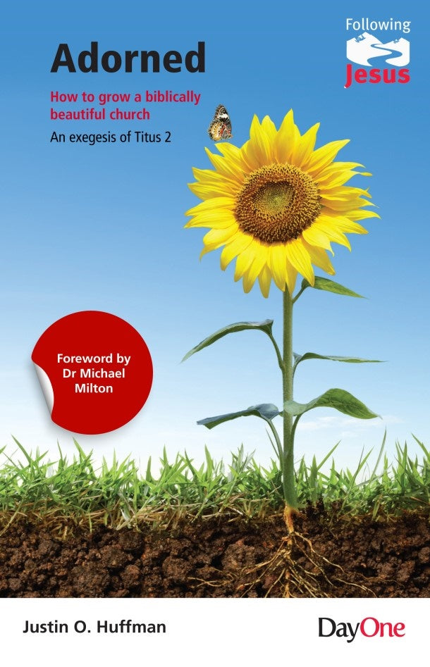 Adorned: How To Grow A Biblically Beautiful Church - Re-vived