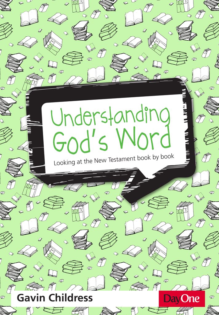 Understanding God's Word New Testament - Re-vived