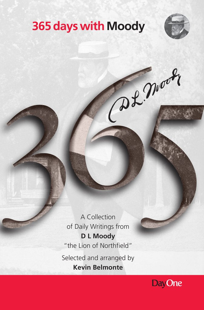 365 Days With D L Moody - Re-vived