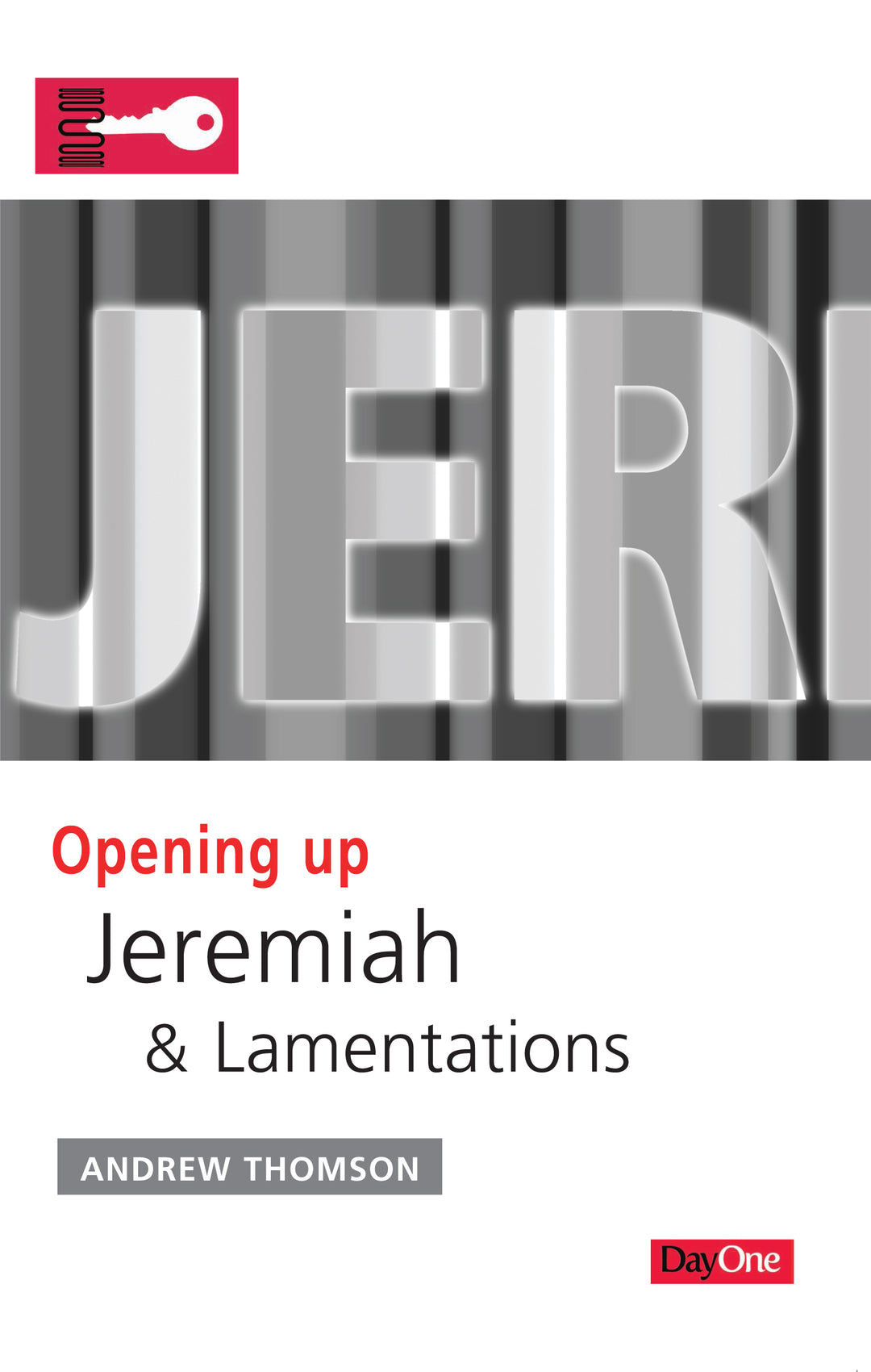 Opening Up Jeremiah - Re-vived