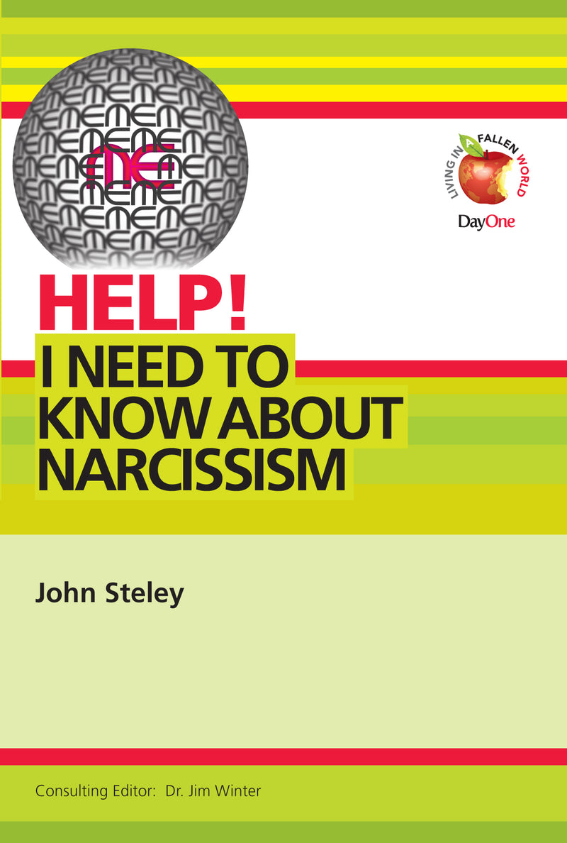 Help! I Need to Know About Narcissism - Re-vived
