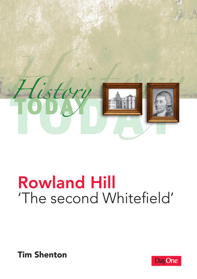 Rowland Hill - Re-vived