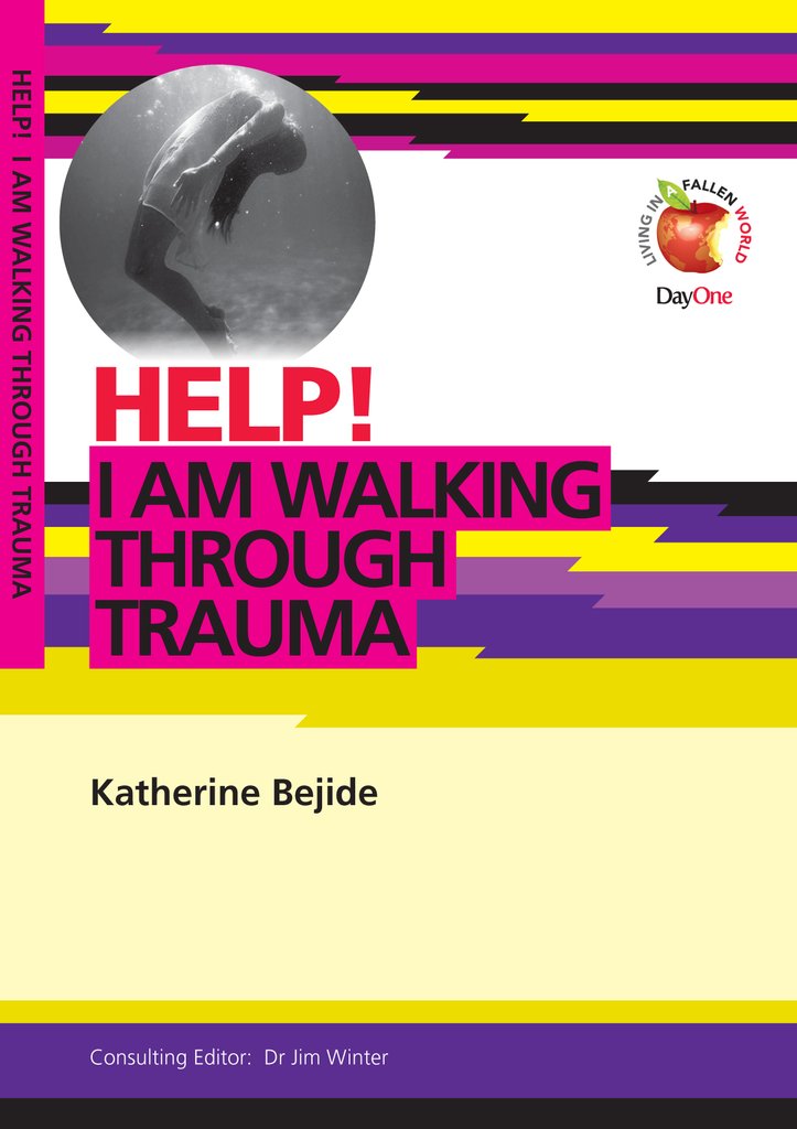 Help! I Am Walking Through Trauma - Re-vived