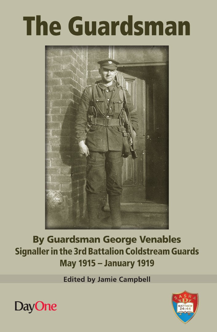 The Guardsman - Re-vived
