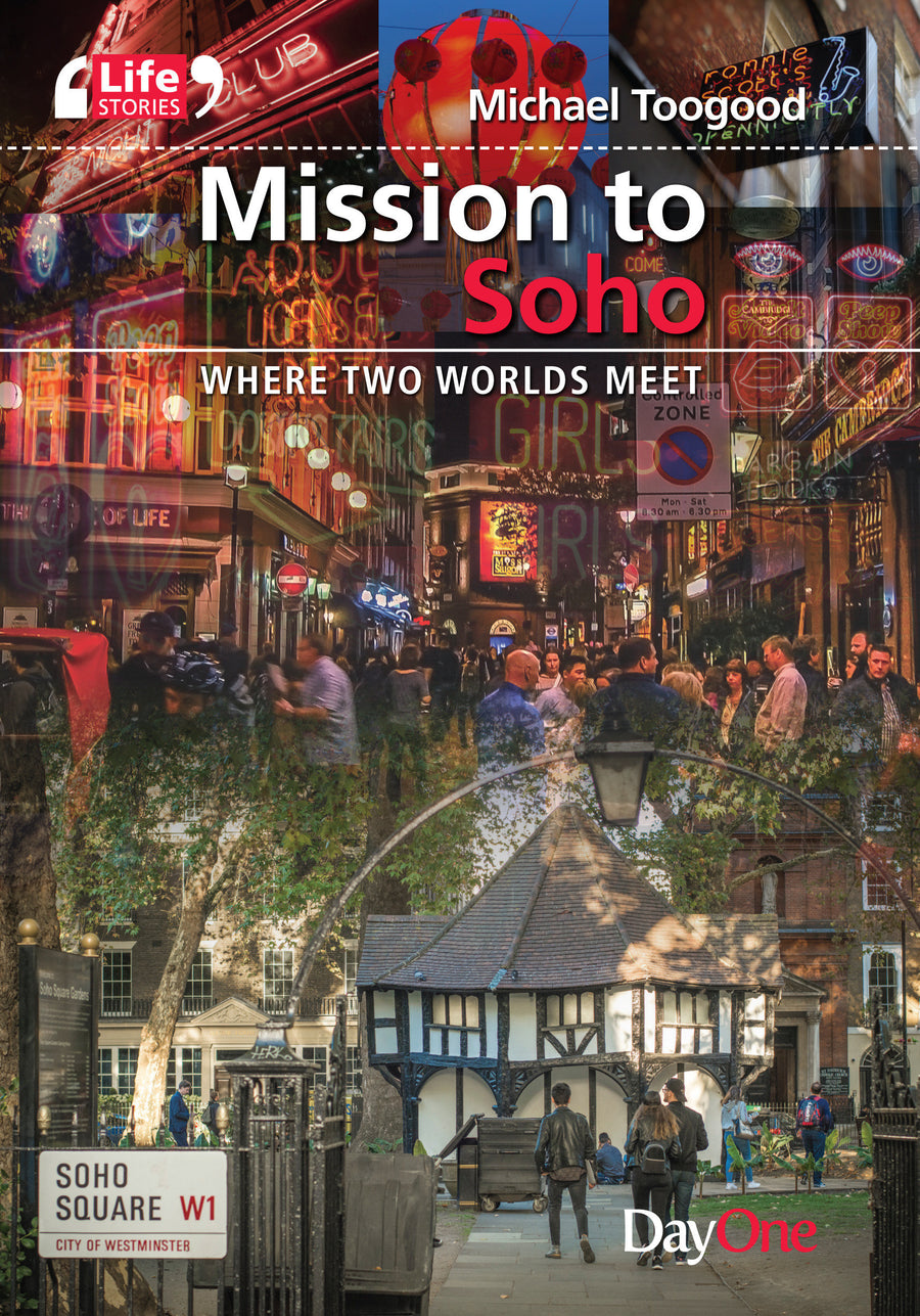 Mission to Soho - Re-vived